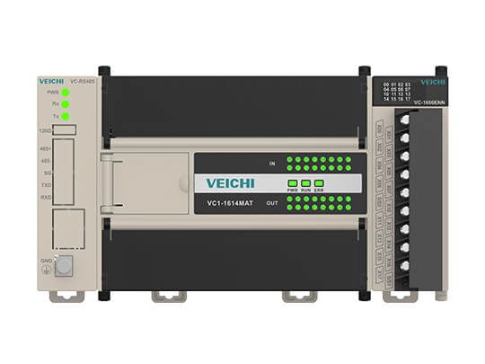 Программируемый логический контроллер VC1-0806MAR VC1-0806MAR фото