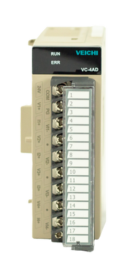 Модуль расширения VC-4AD 4 аналоговых входа VC-4AD фото