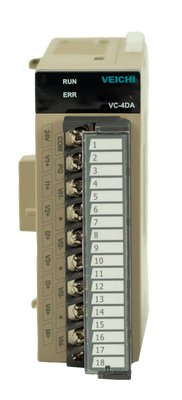 Модуль розширення VC-4DA 4 аналогових виходи VC-4DA фото
